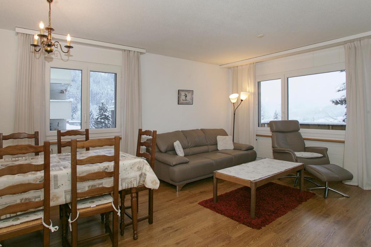Baron / Baronesse Apartments Лойкербад Номер фото