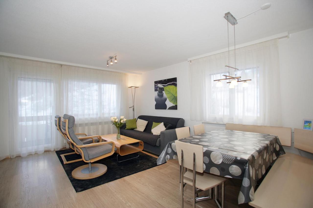 Baron / Baronesse Apartments Лойкербад Номер фото