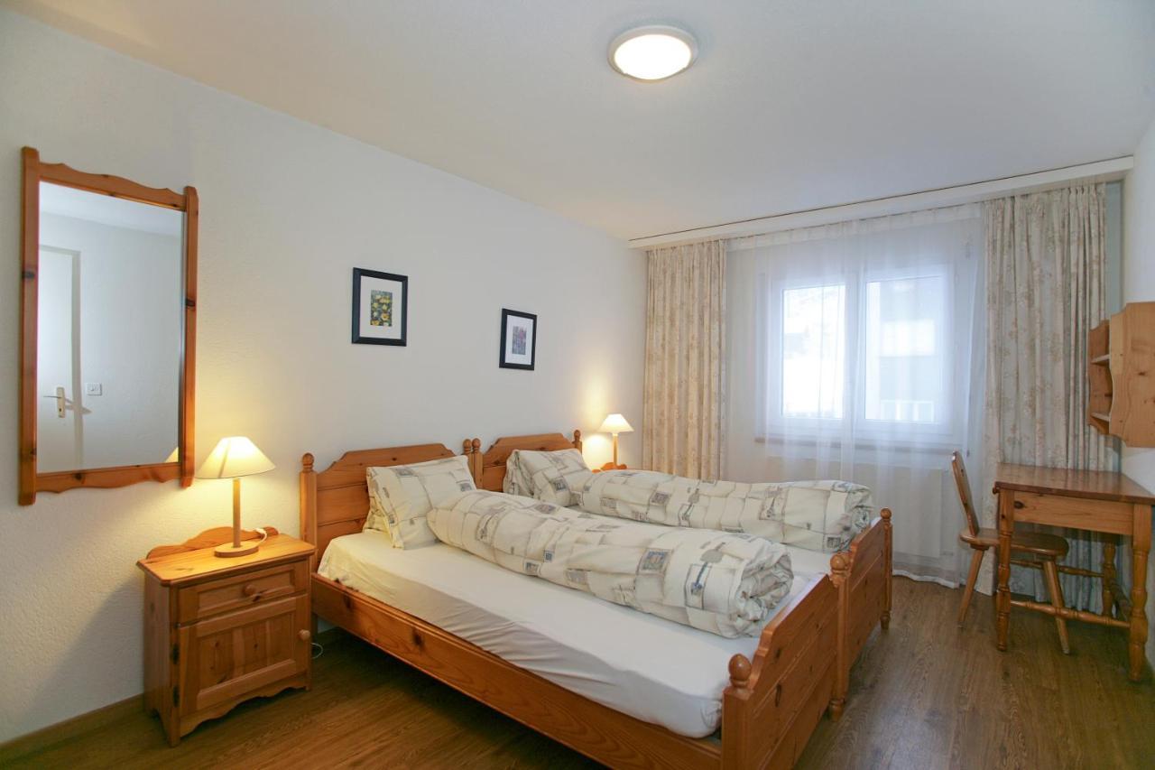 Baron / Baronesse Apartments Лойкербад Номер фото