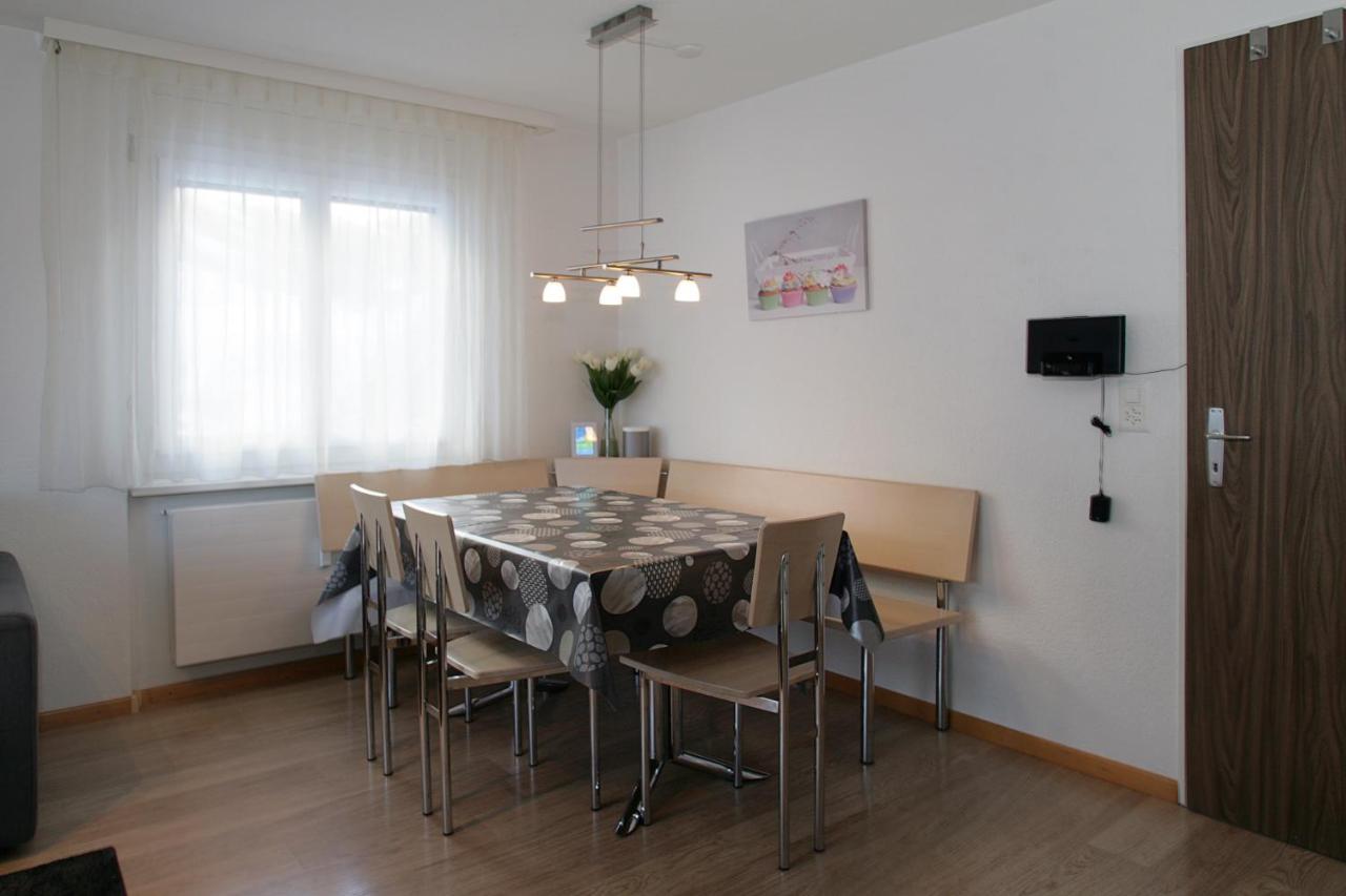 Baron / Baronesse Apartments Лойкербад Номер фото