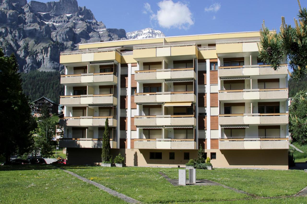 Baron / Baronesse Apartments Лойкербад Экстерьер фото