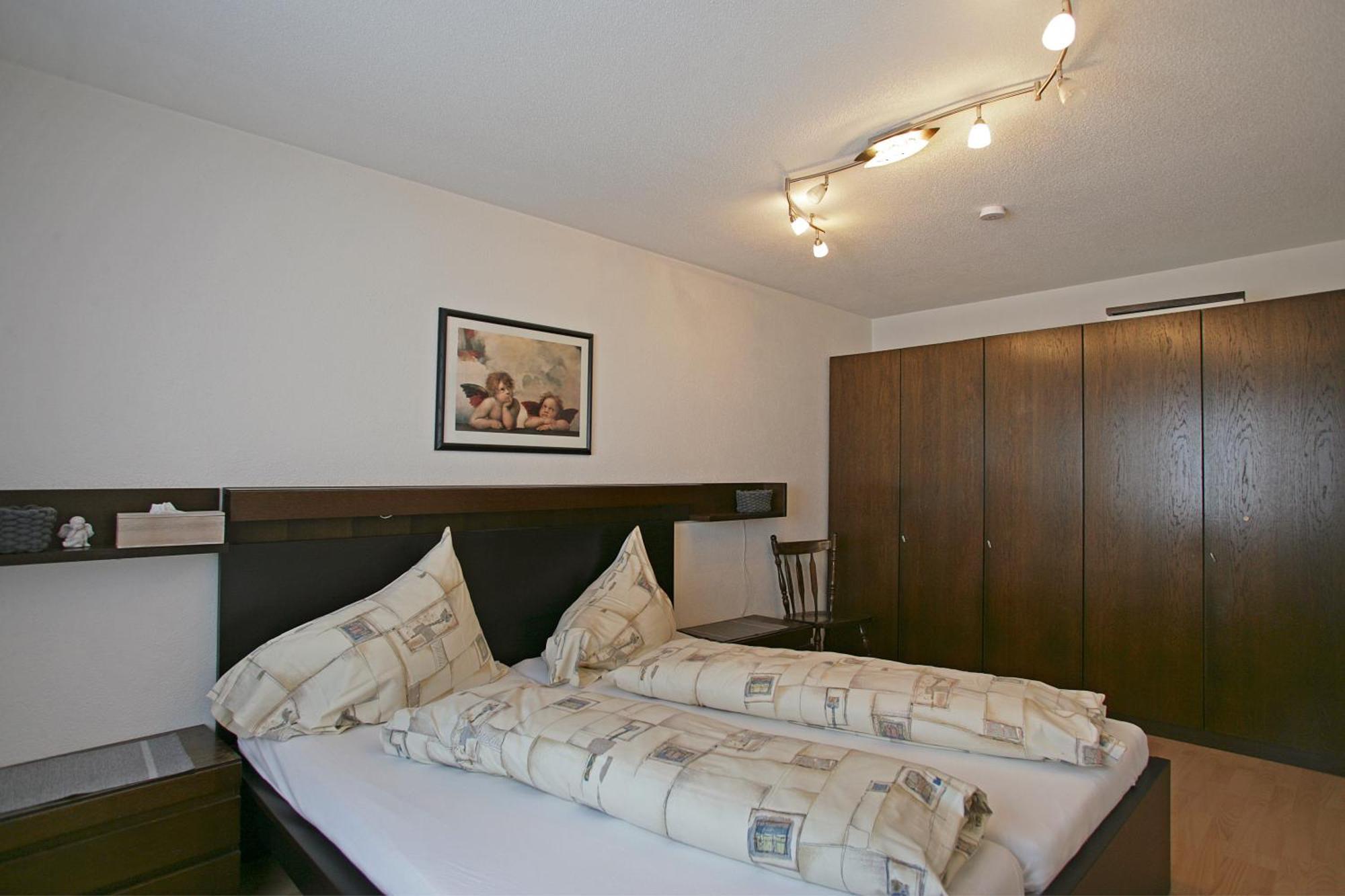 Baron / Baronesse Apartments Лойкербад Номер фото