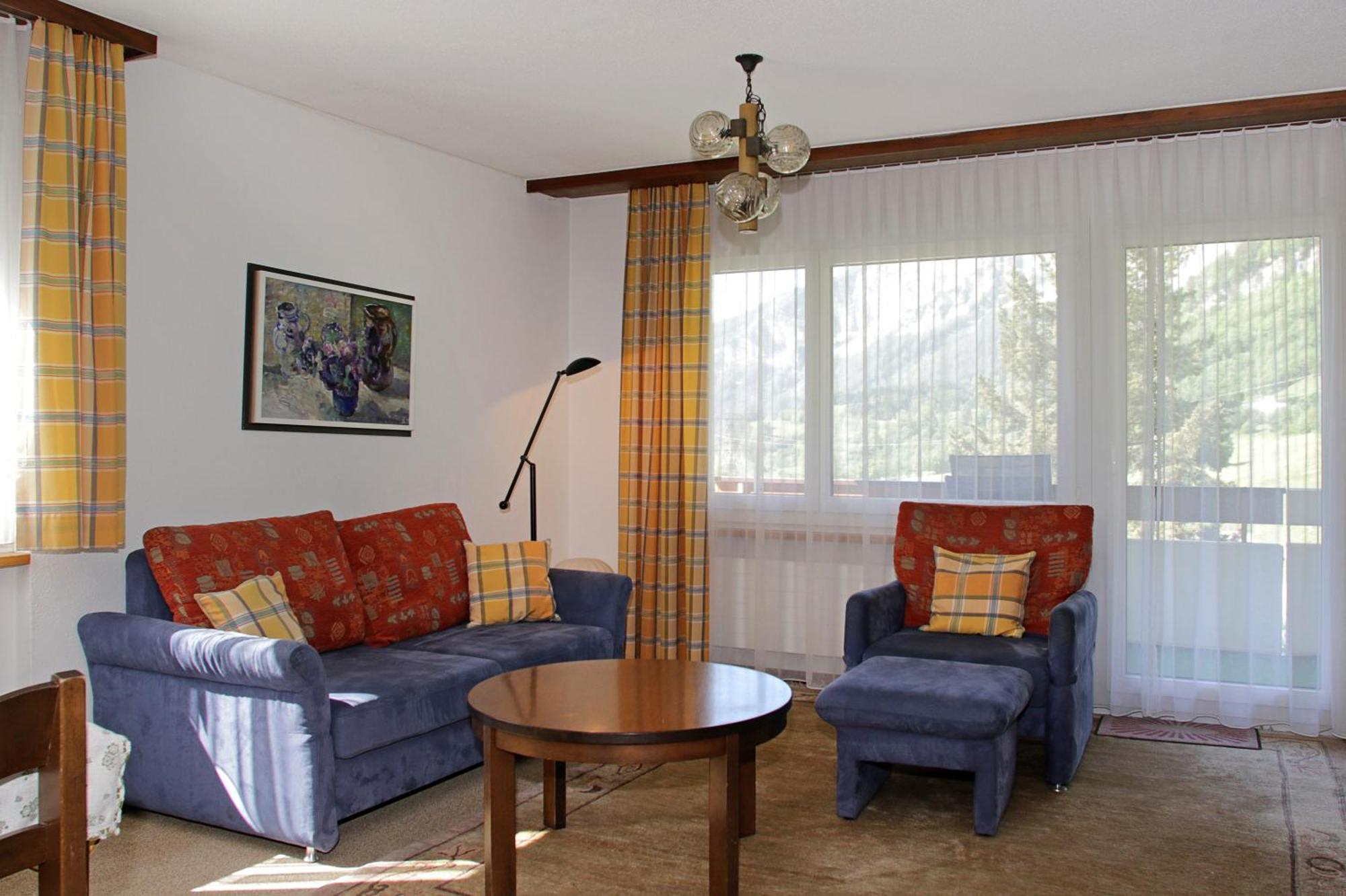 Baron / Baronesse Apartments Лойкербад Номер фото