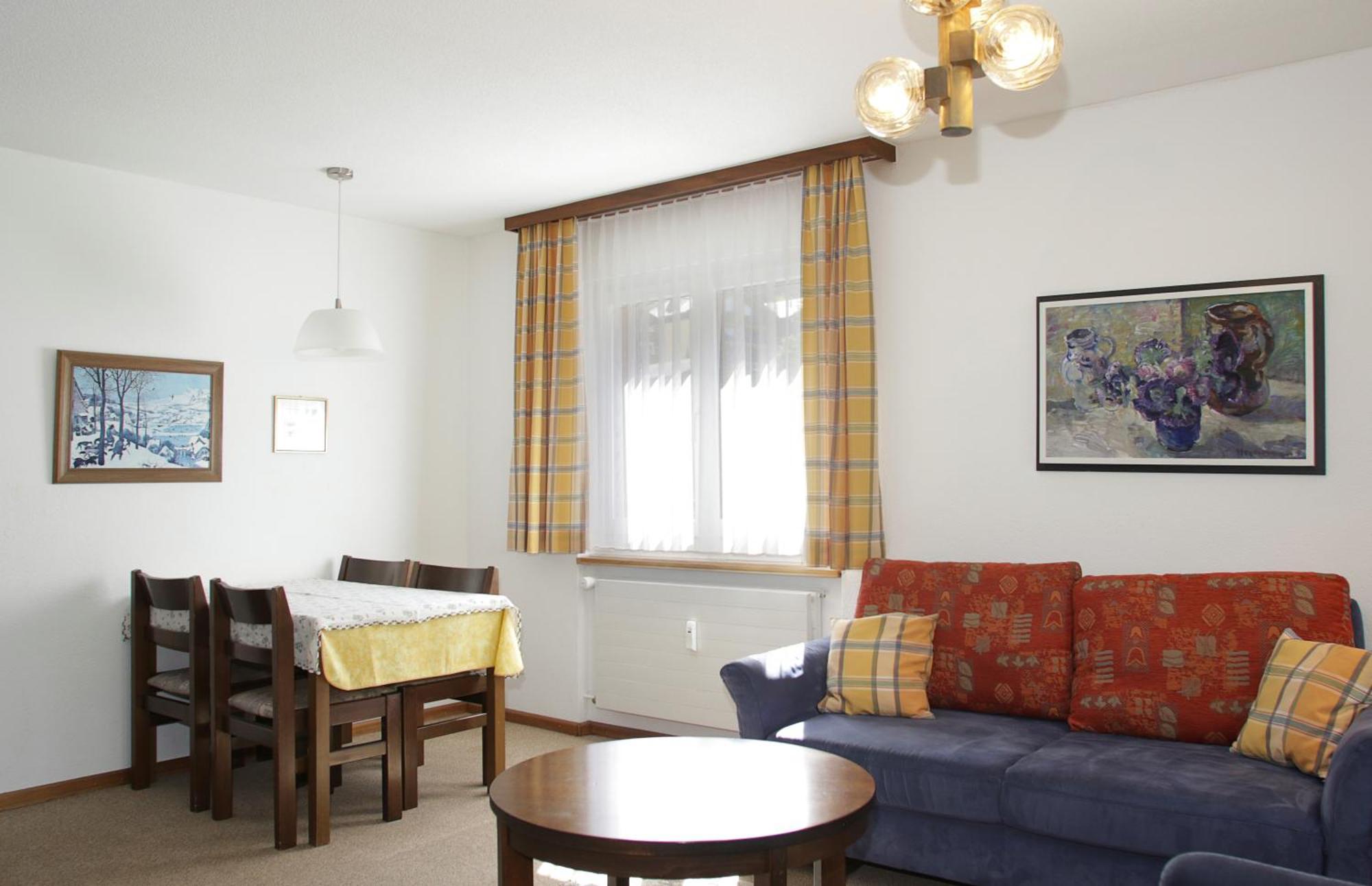 Baron / Baronesse Apartments Лойкербад Номер фото